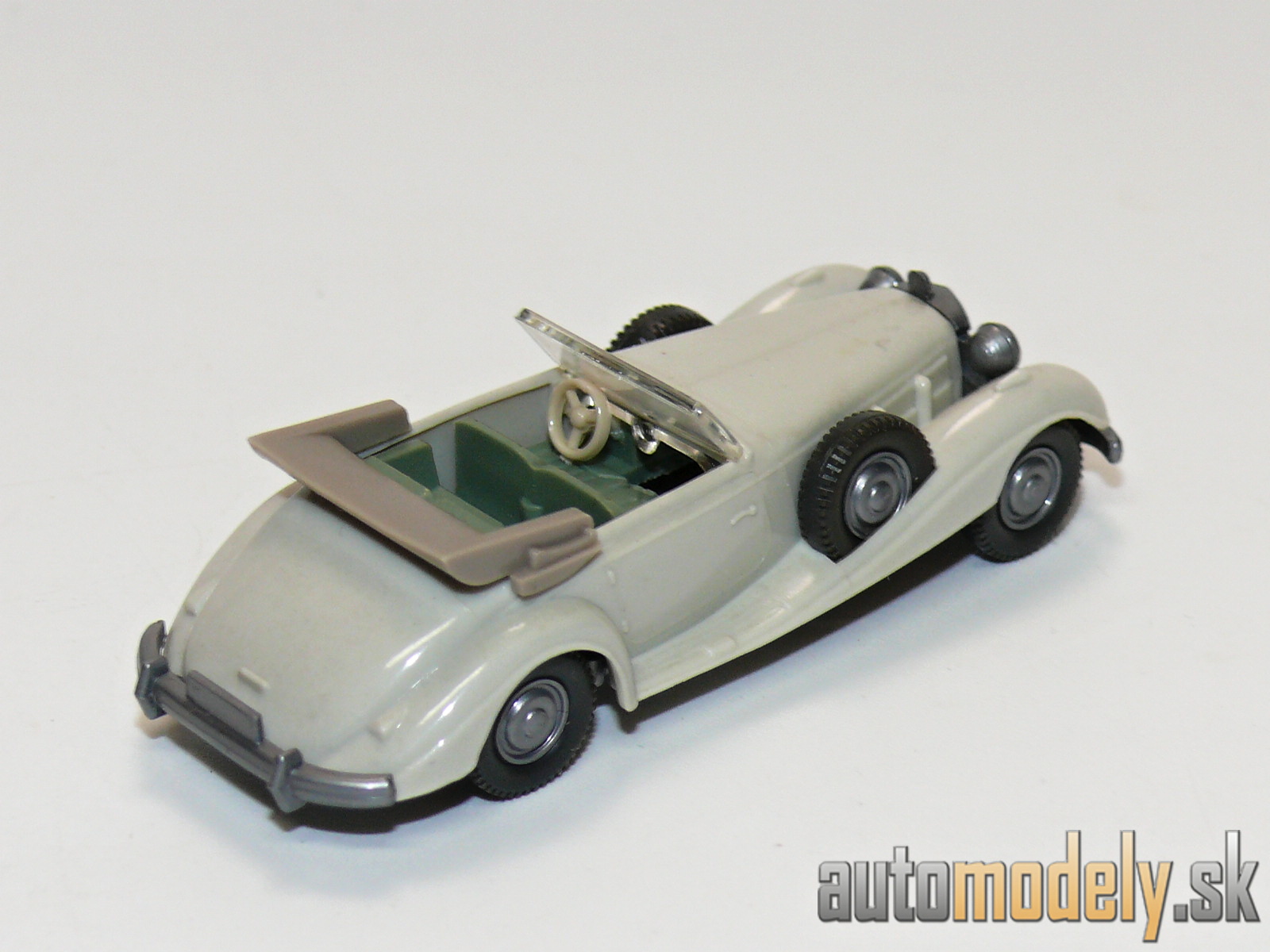 Wiking 835/1 - Mercedes Benz 540 K - 1:87