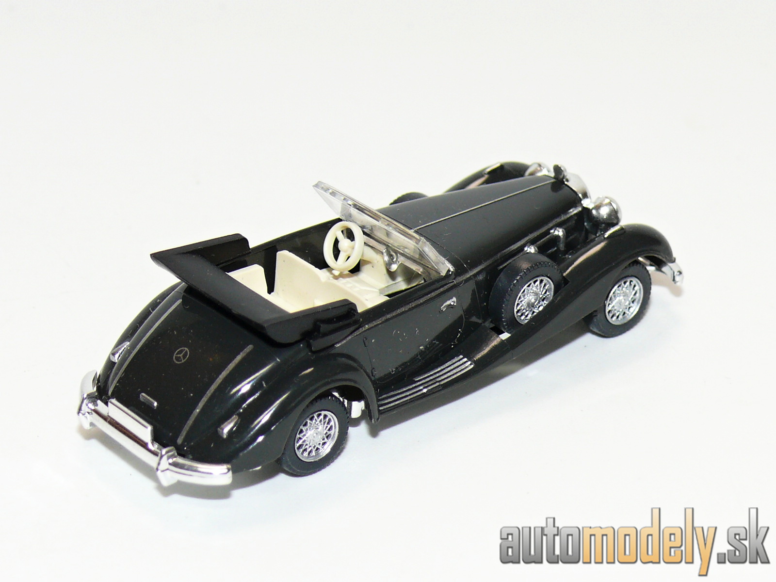 Wiking 835/1 - Mercedes Benz 540 K - 1:87