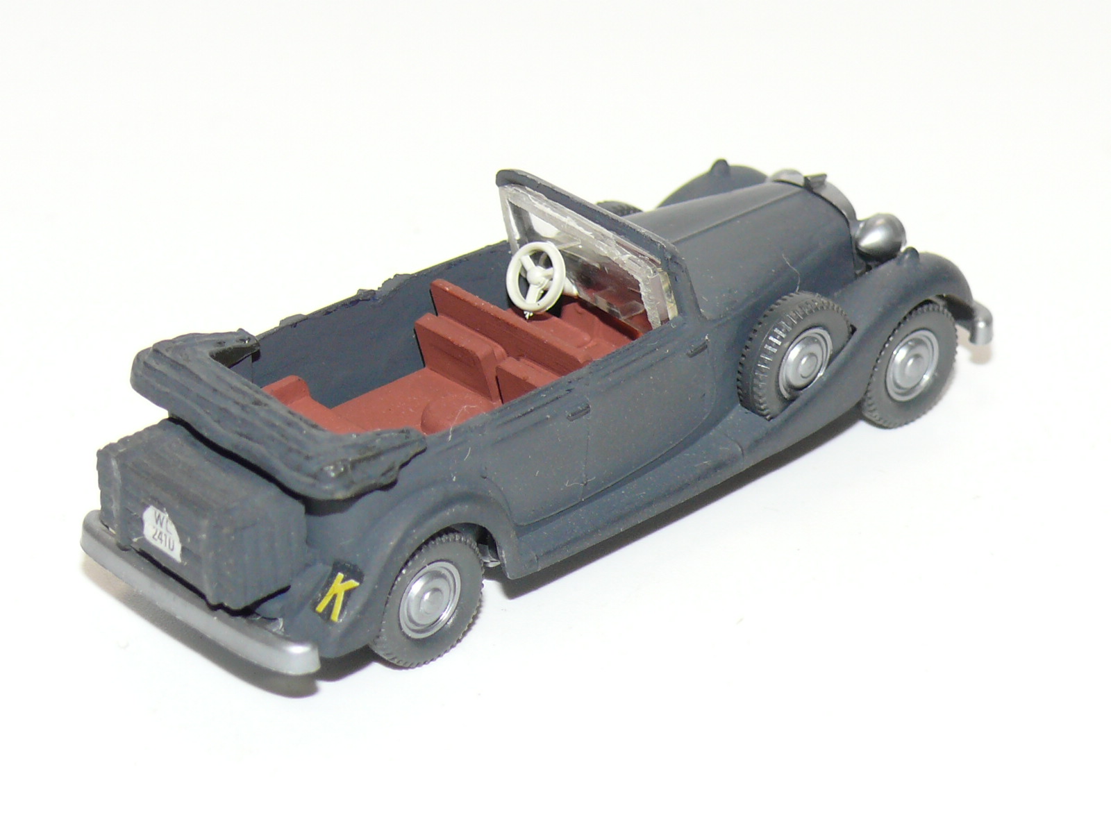 Wiking - Horch 850 - 1:87