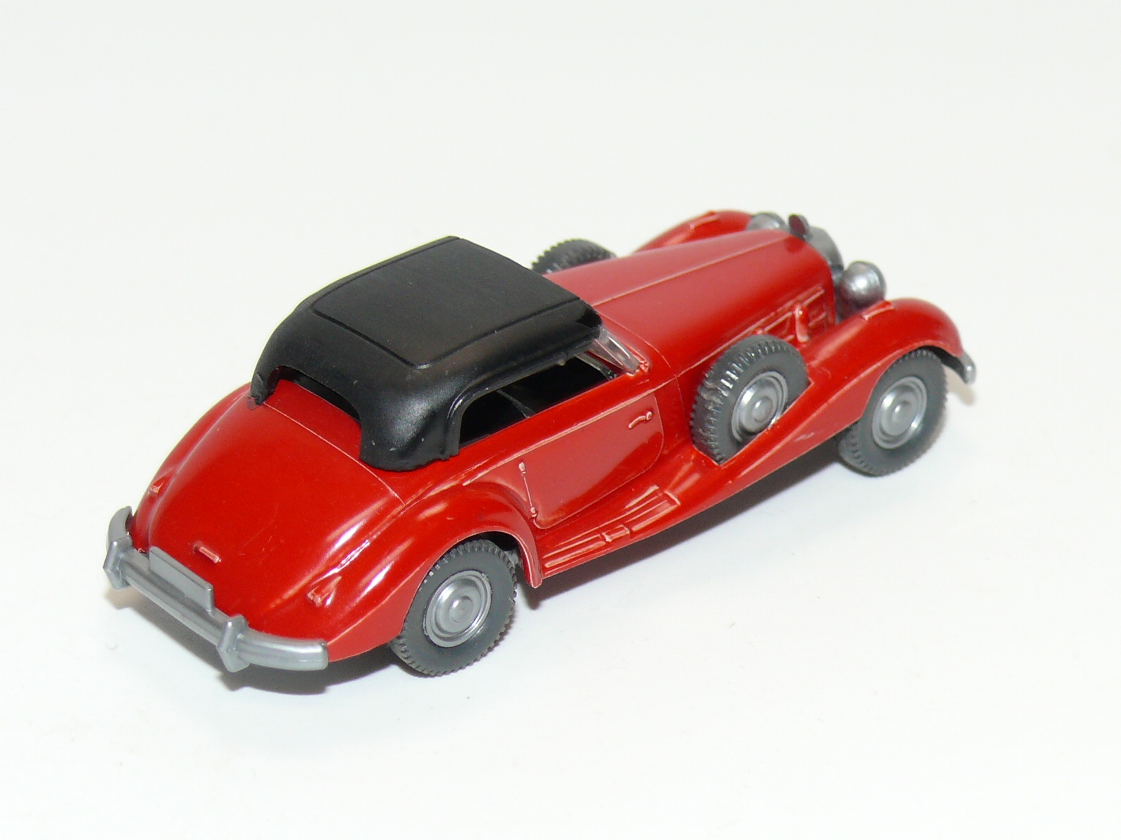 Wiking 835/1 - Mercedes Benz 540 K - 1:87