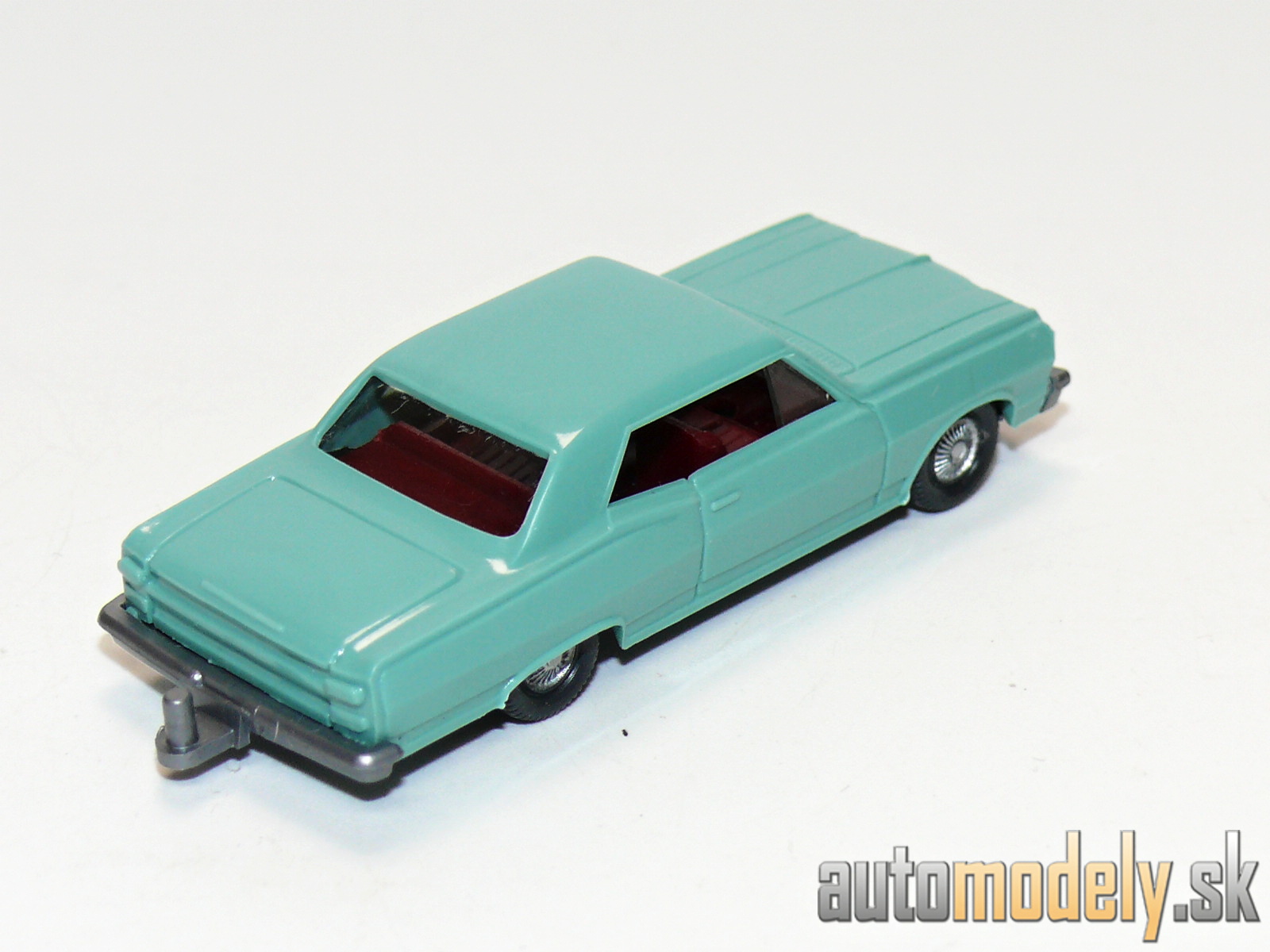 Wiking 220/7 - Chevrolet Malibu 22m - 1:87