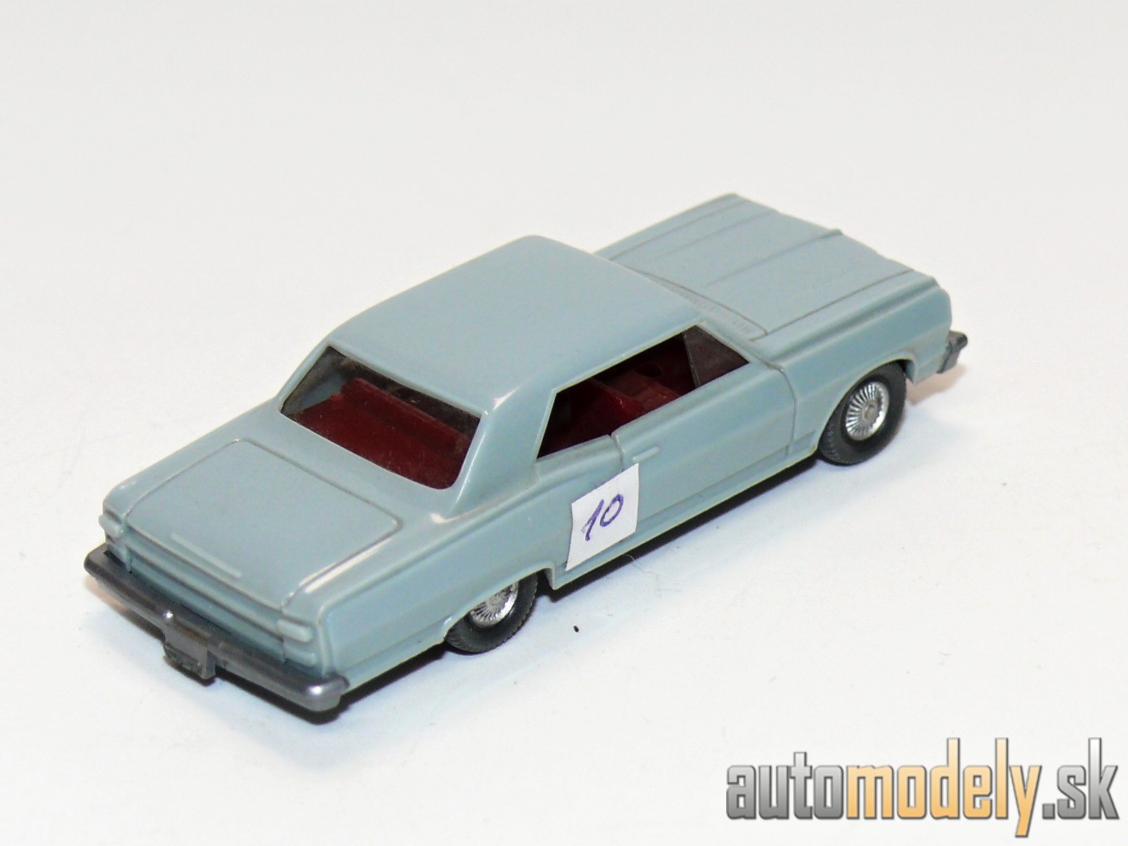 Wiking 220/7 - Chevrolet Malibu 22m - 1:87