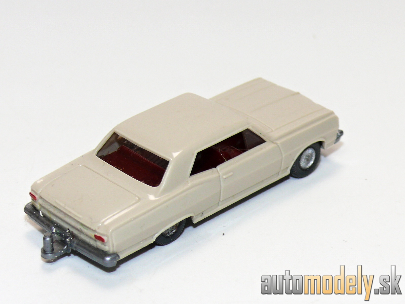 Wiking 220/7 - Chevrolet Malibu 22m - 1:87