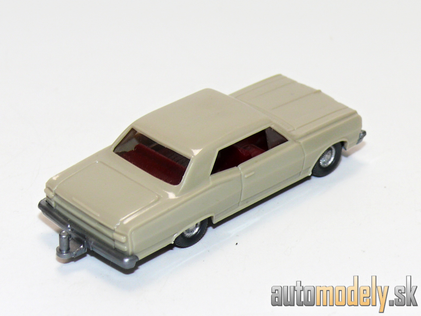 Wiking 220/7 - Chevrolet Malibu 22m - 1:87