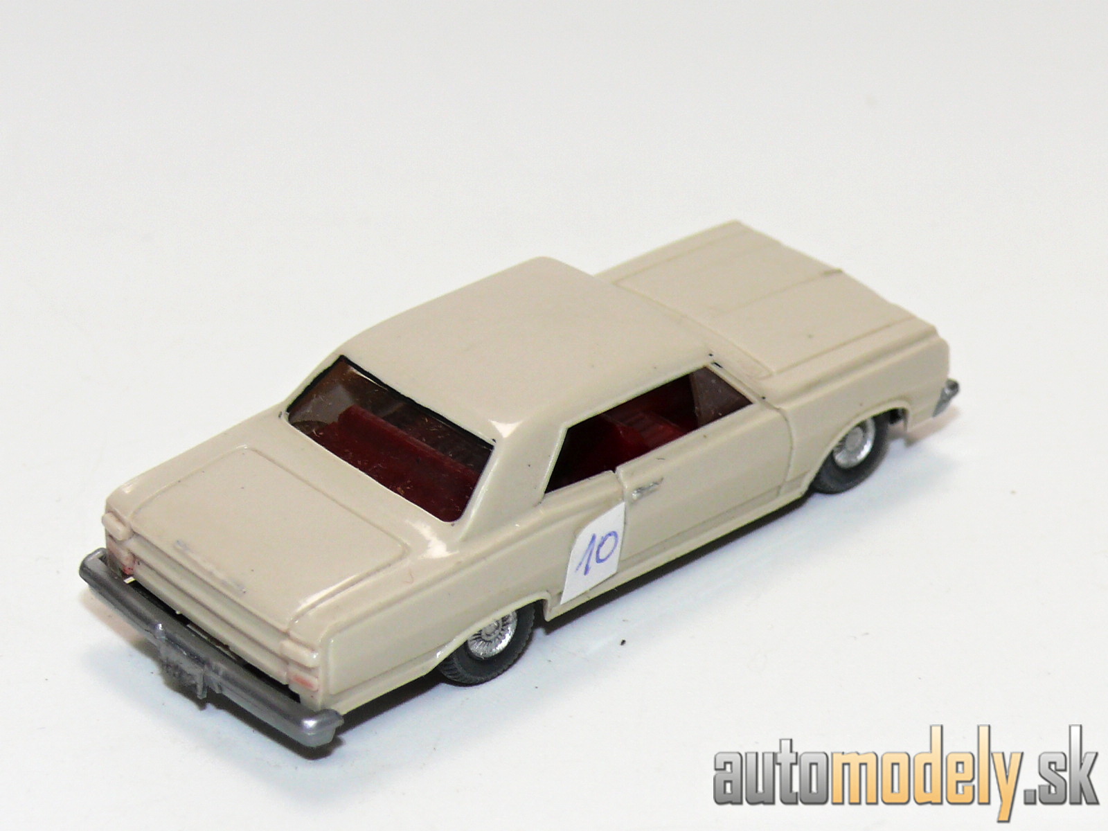 Wiking 220/7 - Chevrolet Malibu 22m - 1:87