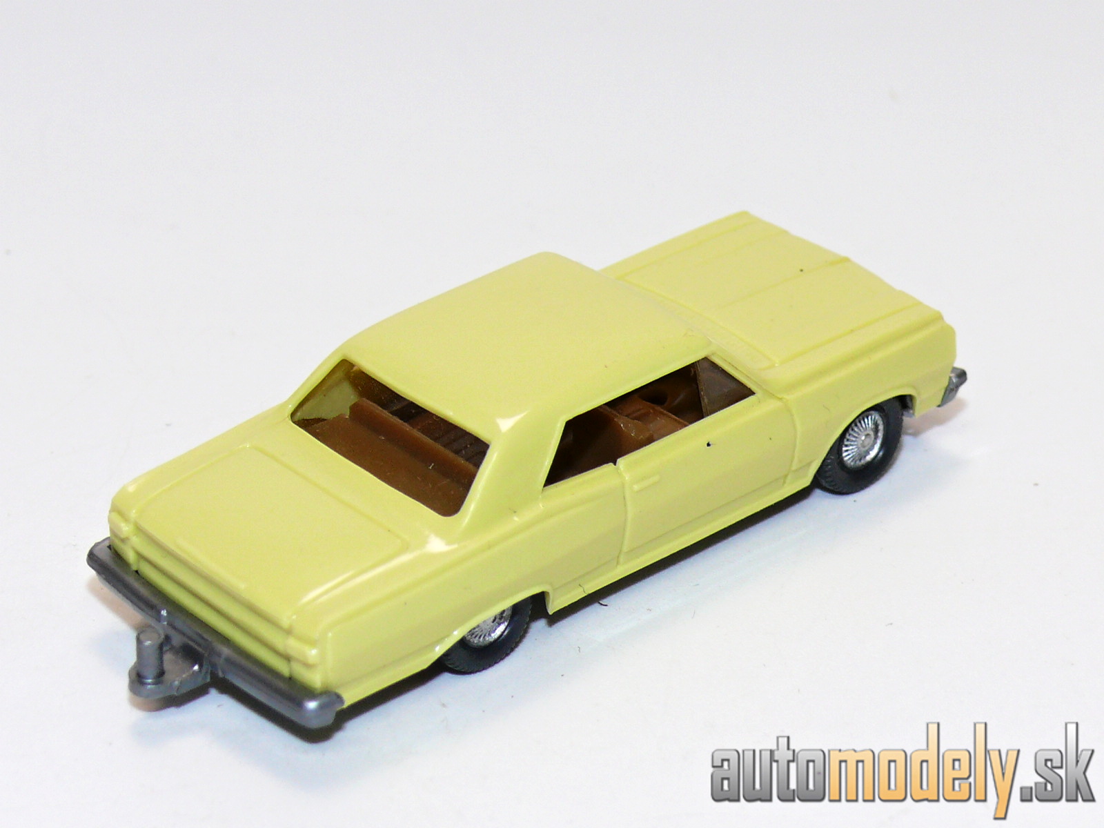 Wiking 220/7 - Chevrolet Malibu 22m - 1:87
