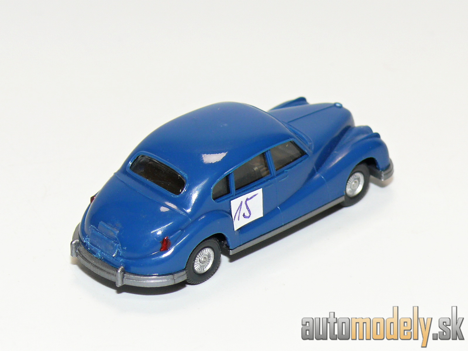 Wiking 195/1 - BMW 501 Limousine - 1:87