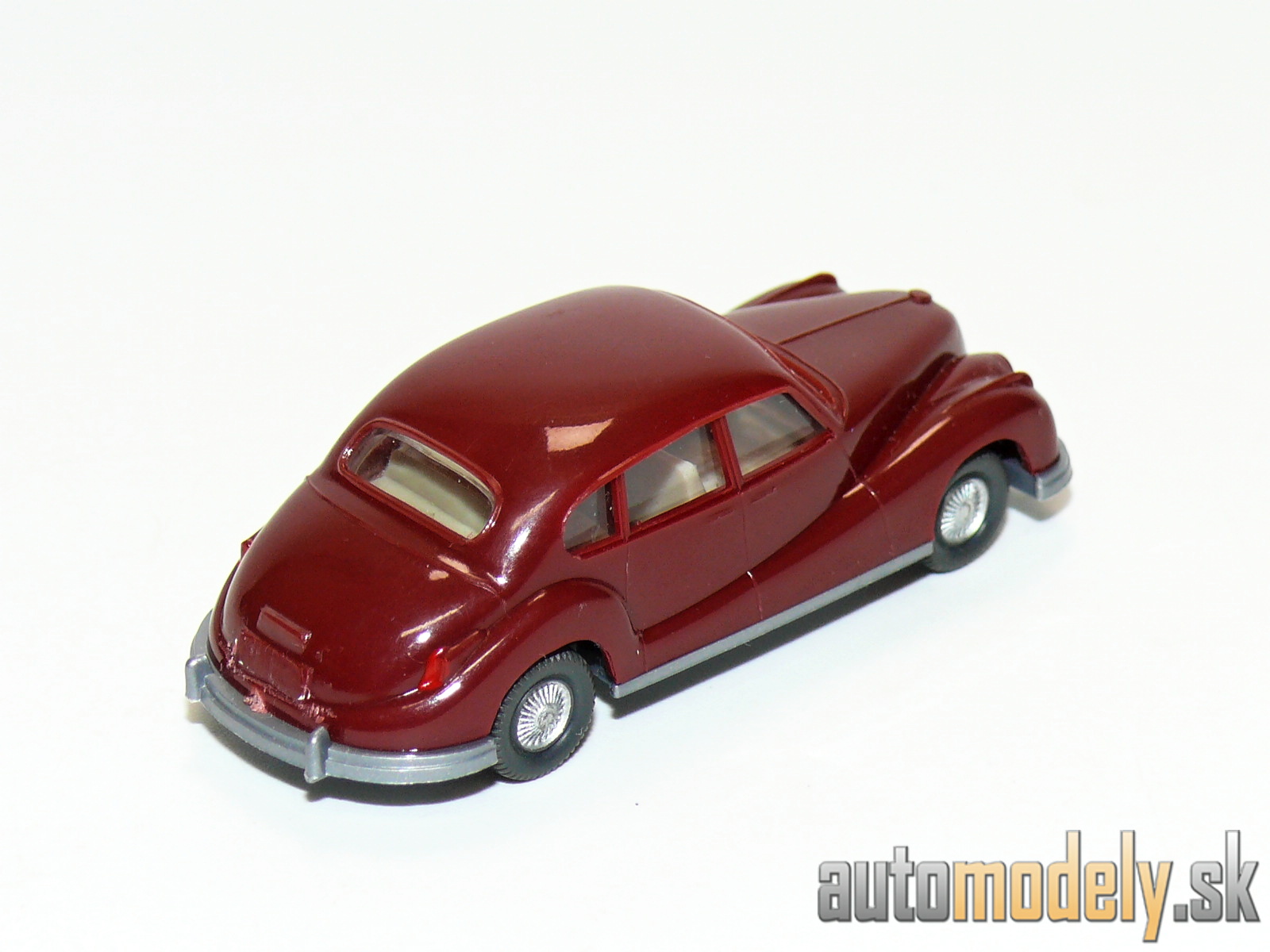 Wiking 195/1 - BMW 501 Limousine - 1:87