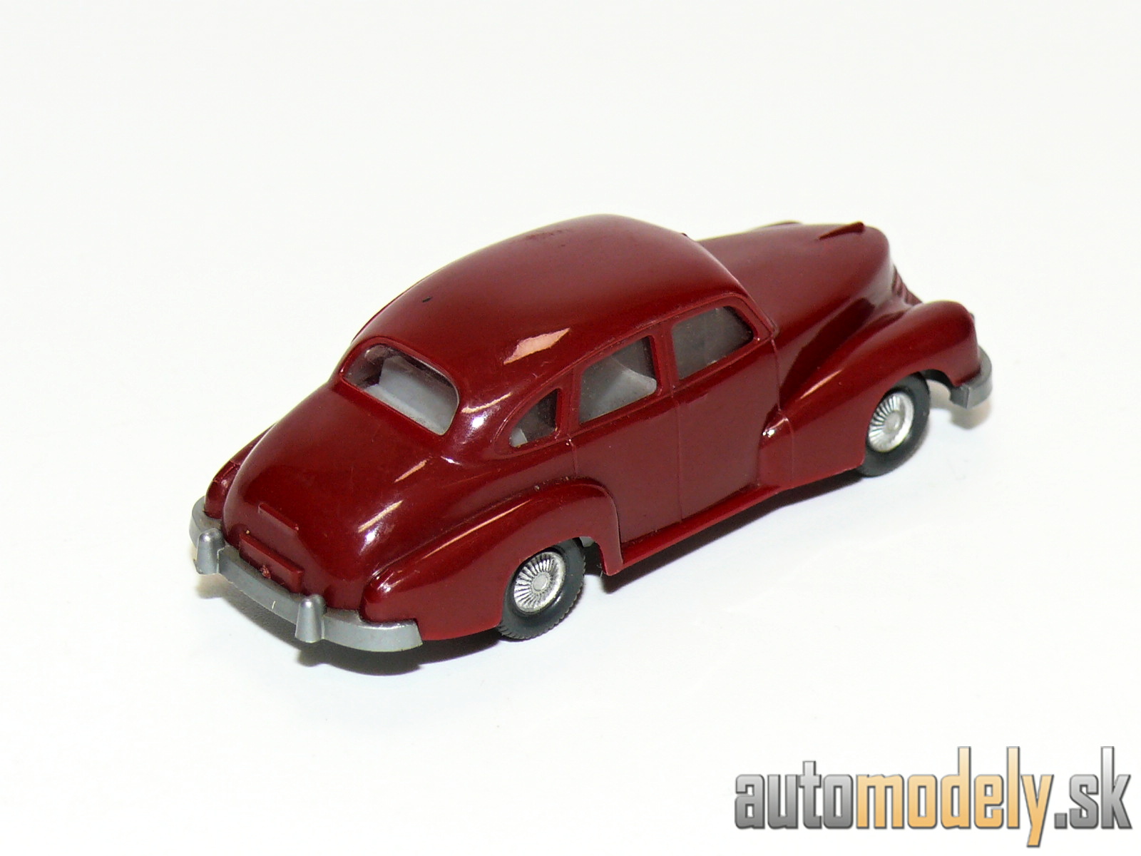 Wiking 110/4 - Opel Kapitän 51 - 1:87
