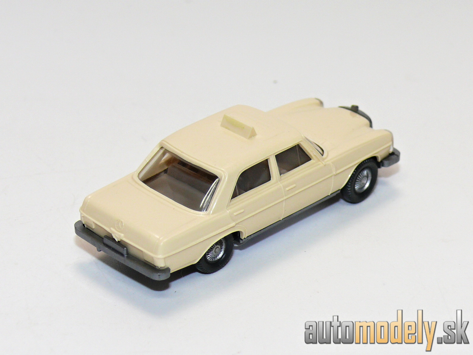 Wiking 149/8 - Mercedes Benz 200/8 Limousine Taxi - 1:87