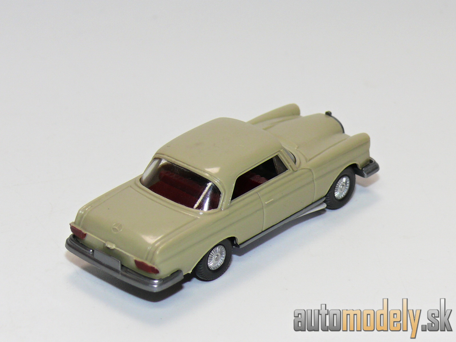 Wiking 14s - Mercedes Benz 250 SE Coupé - 1:87