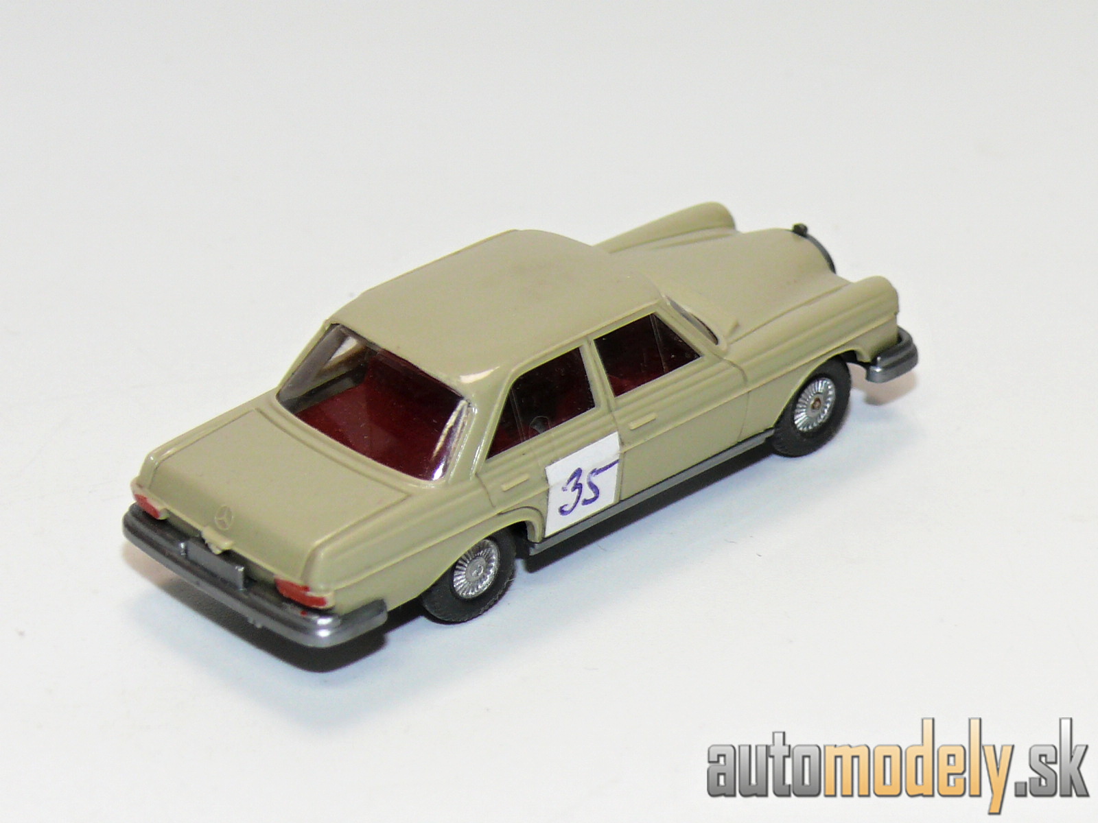 Wiking 15s - Mercedes-Benz 280 S - 1:87