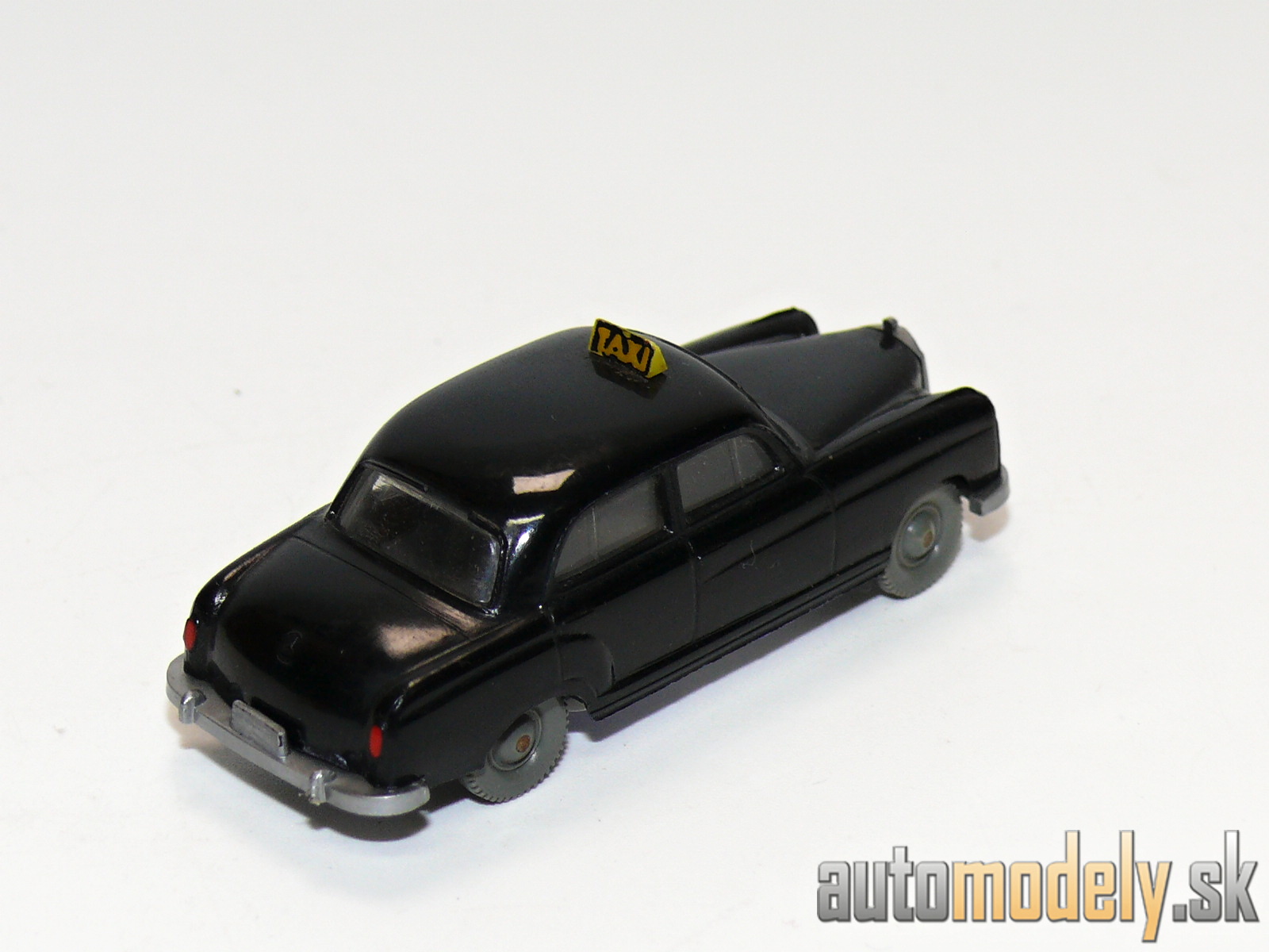 Wiking - Mercedes-Benz 220 1954 Taxi - 1:87