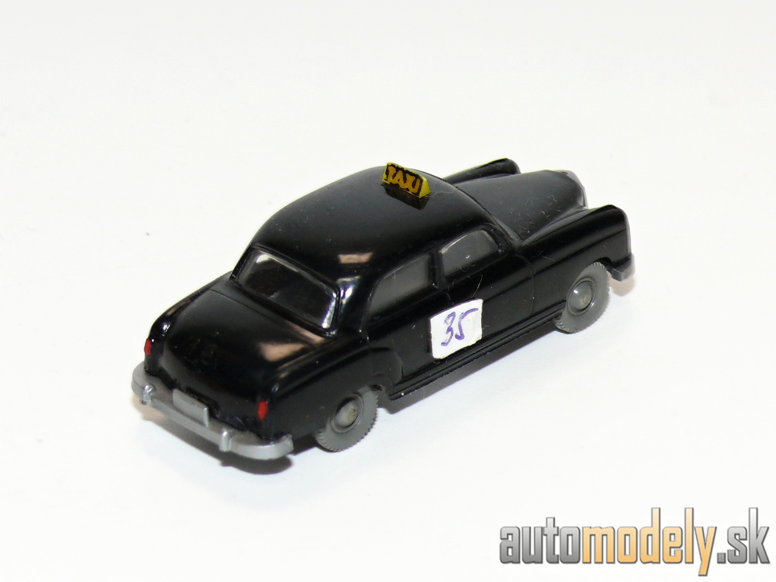 Wiking - Mercedes-Benz 220 1954 Taxi - 1:87