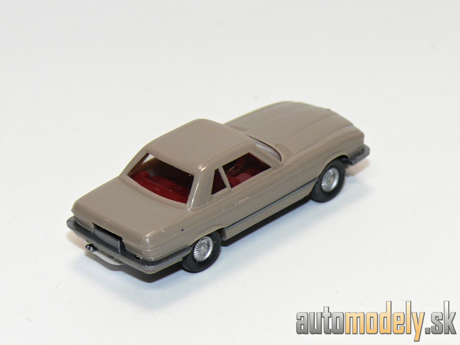Wiking 140/10 - Mercedes-Benz 350 SL Cabriolet Hardtop - 1:87