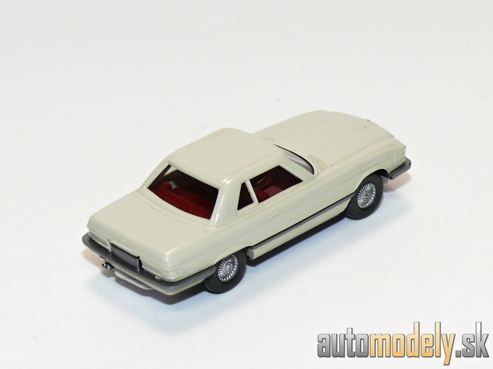 Wiking 140/10 - Mercedes-Benz 350 SL Cabriolet Hardtop - 1:87