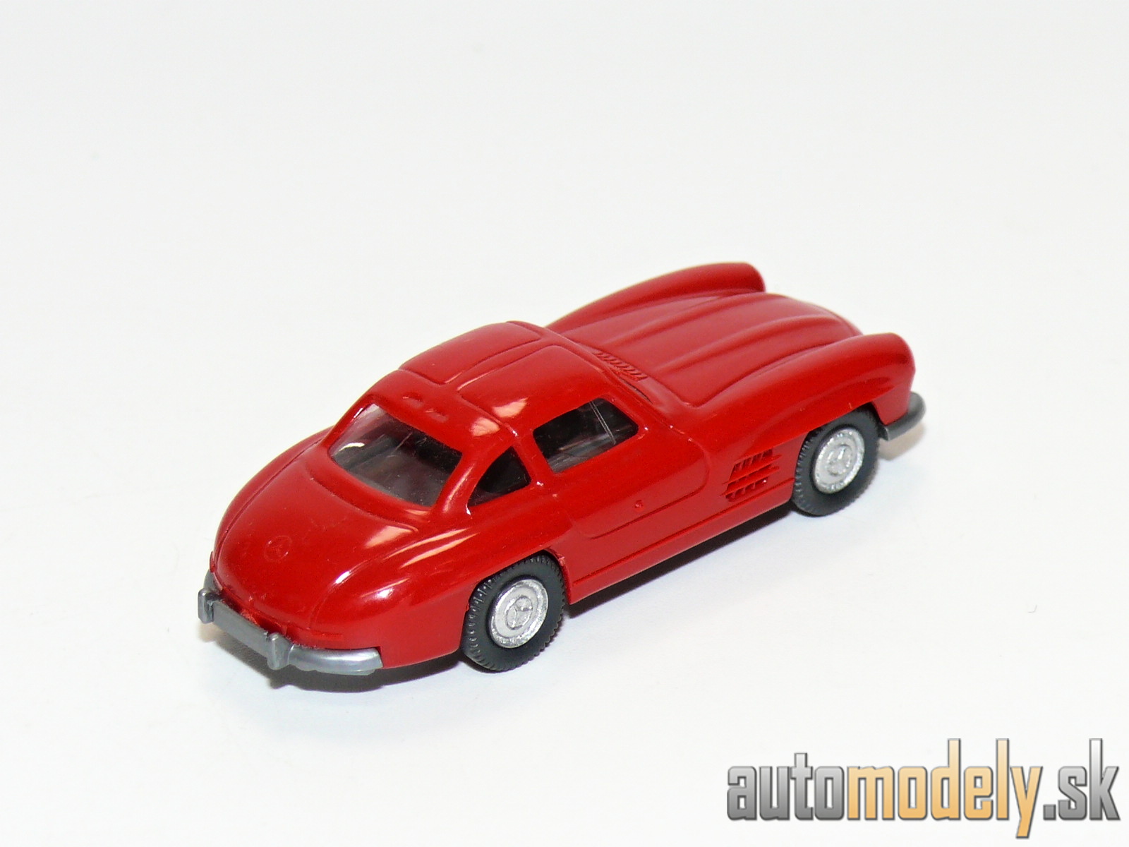 Wiking 833/1 - Mercedes Benz 300 SL 'Flügeltürer' - 1:87