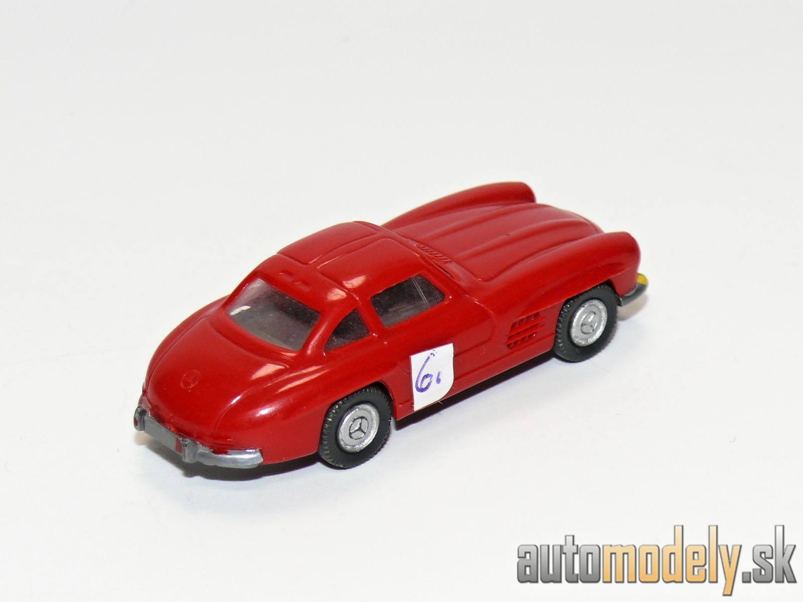 Wiking 833/1 - Mercedes Benz 300 SL 'Flügeltürer' - 1:87