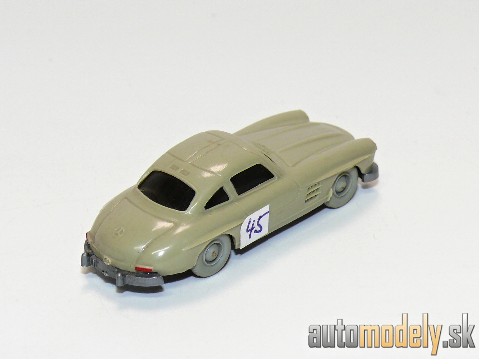 Wiking 230/2 - Mercedes Benz 300 SL 'Flügeltürer' - 1:87