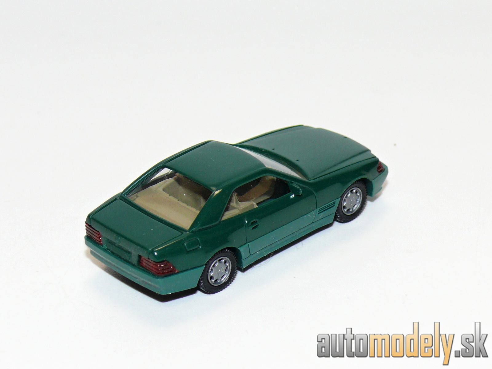 Wiking 141/7 - Mercedes Benz SL 500 geschlossen - 1:87