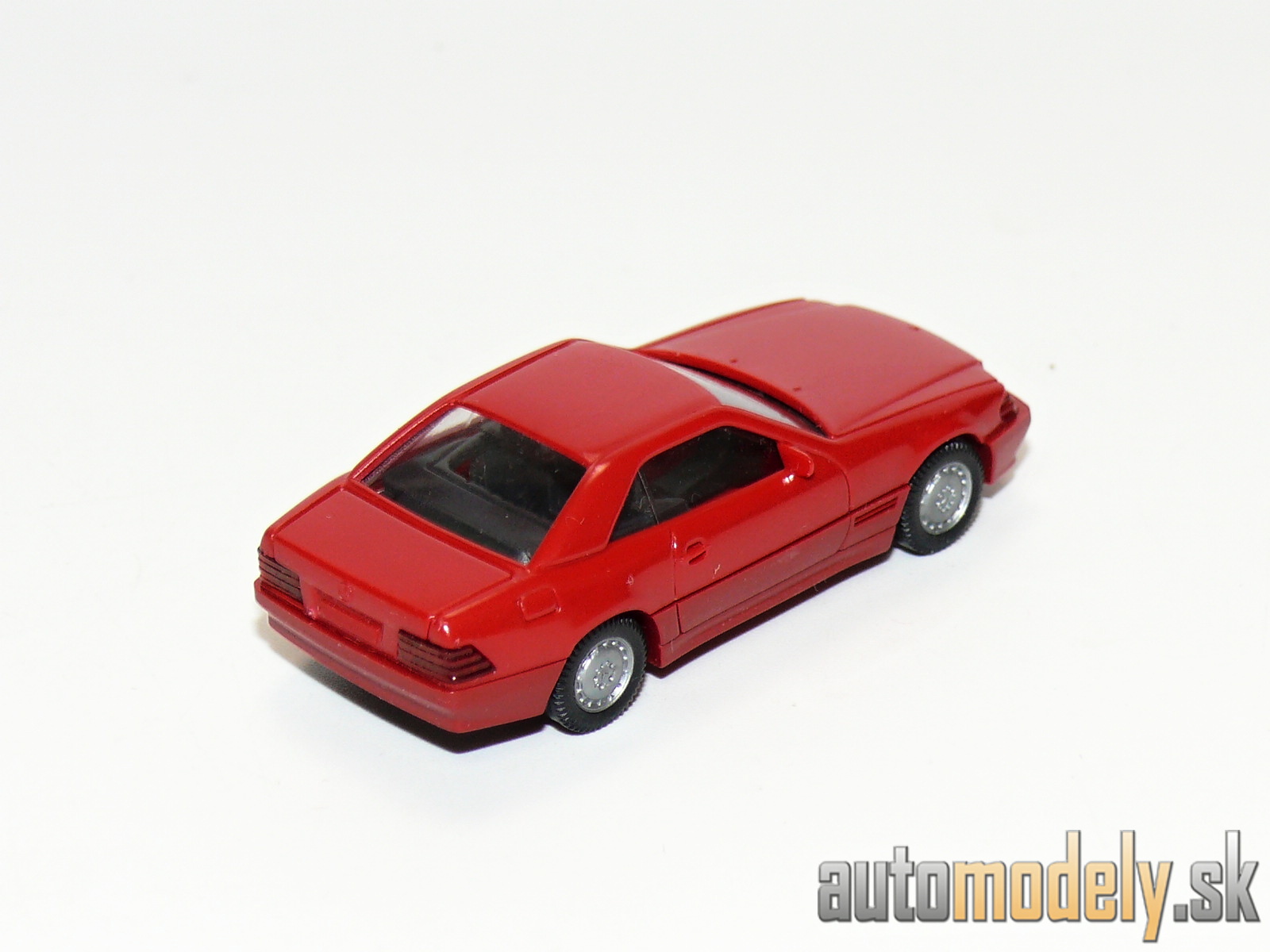 Wiking 141/6 - Mercedes Benz SL 500 geschlossen - 1:87