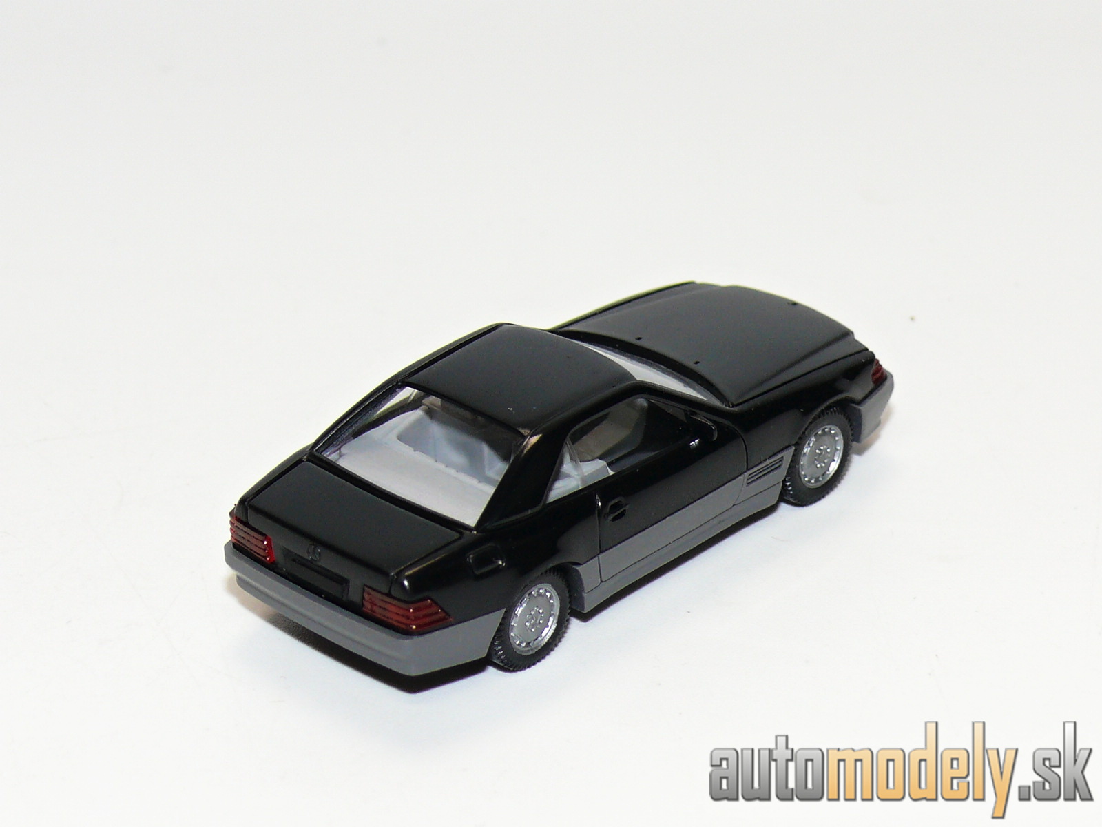 Wiking 141/6 - Mercedes Benz SL 500 geschlossen - 1:87