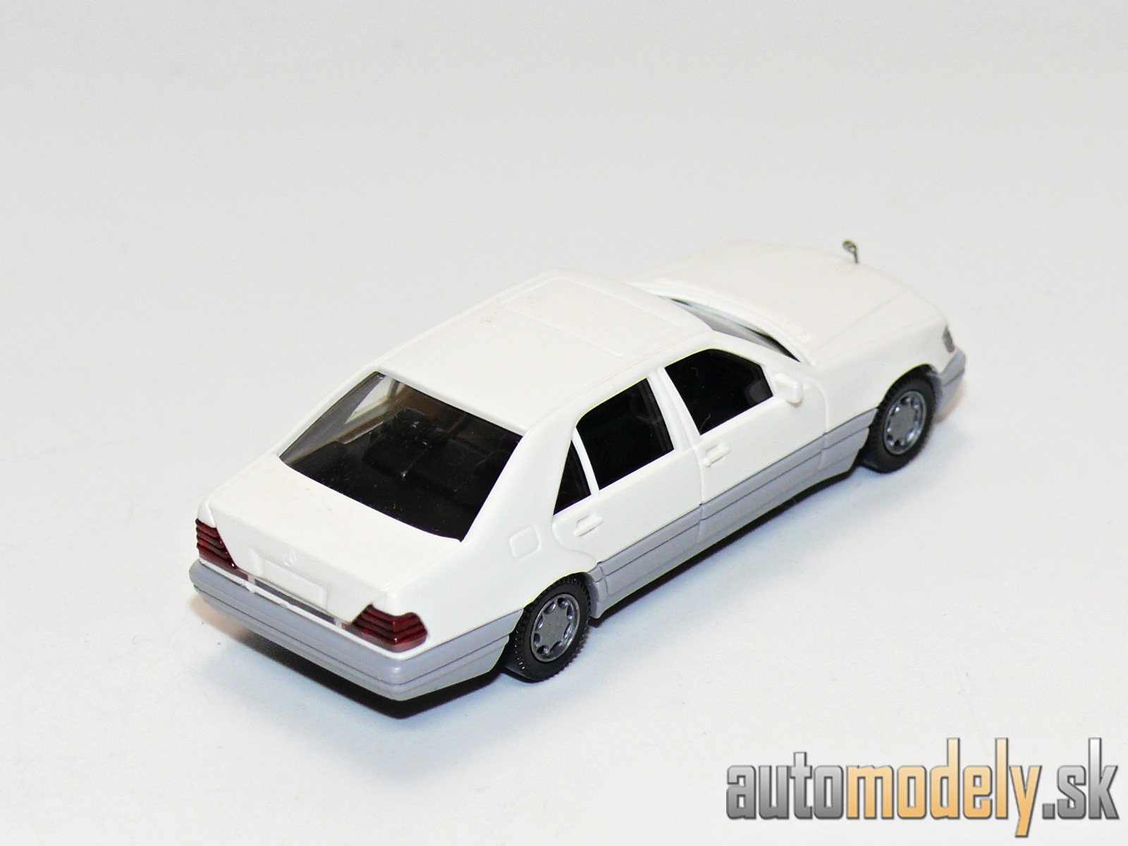 Wiking 158/3 - Mercedes Benz 500 SEL - 1:87