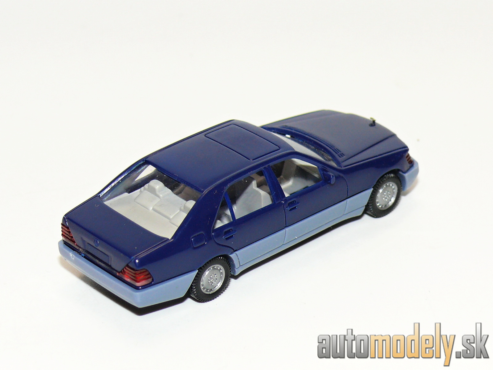 Wiking 158/2 - Mercedes Benz 500 SEL - 1:87