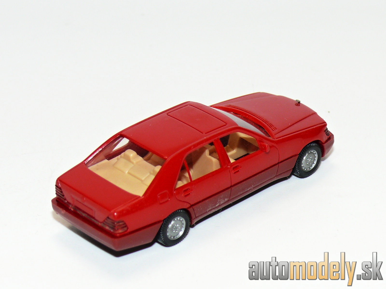 Wiking 158/2 - Mercedes Benz 500 SEL - 1:87