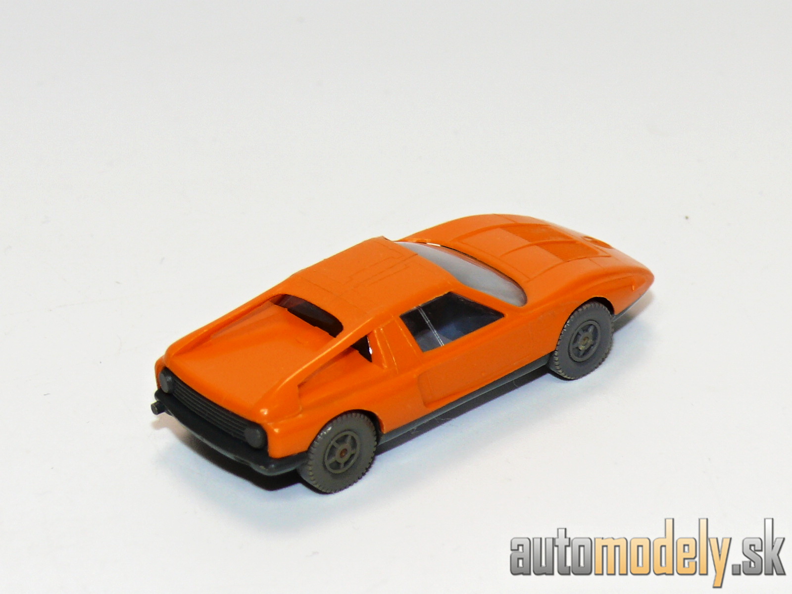 Wiking 230/4 - Mercedes Benz C 111 - 1:87