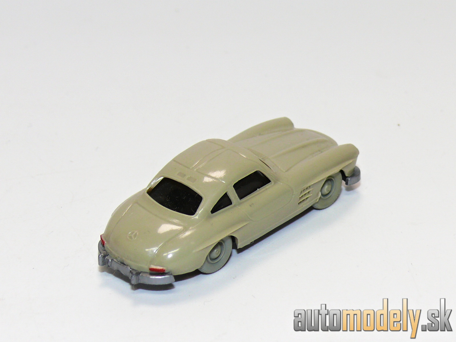 Wiking 230/2 - Mercedes Benz 300 SL 'Flügeltürer' - 1:87
