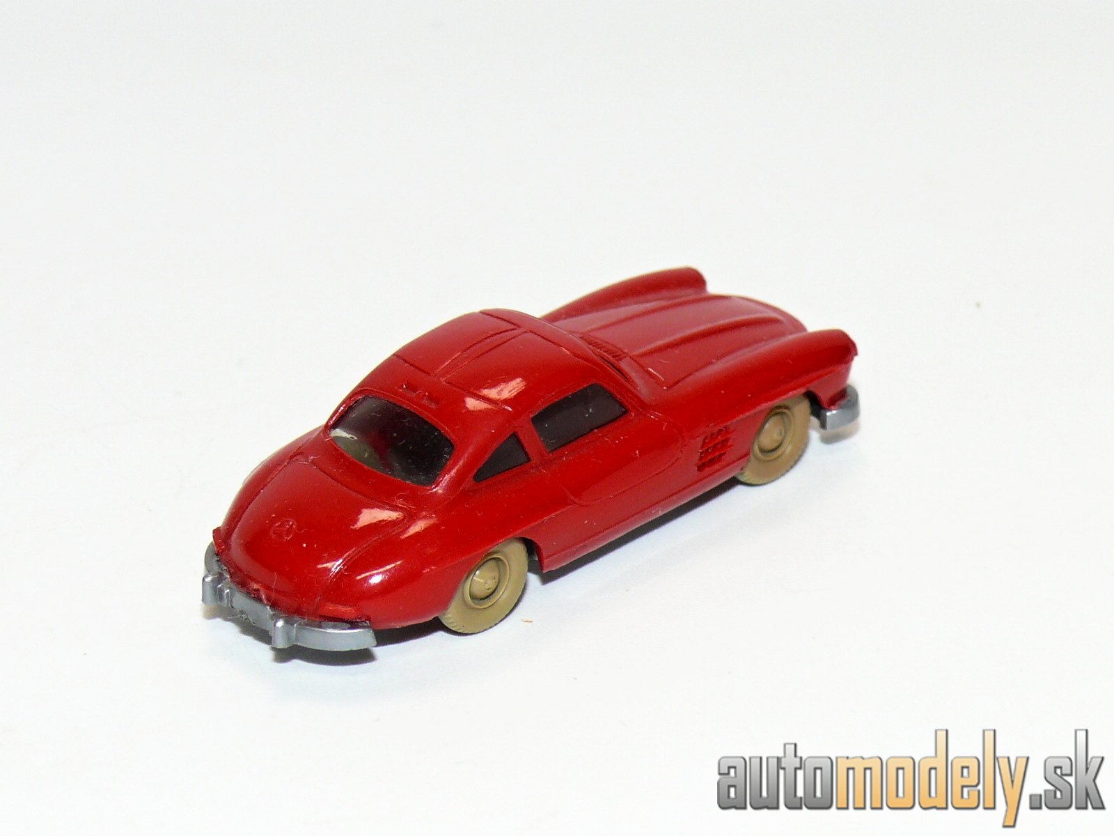 Wiking 230/2 - Mercedes Benz 300 SL 'Flügeltürer' - 1:87
