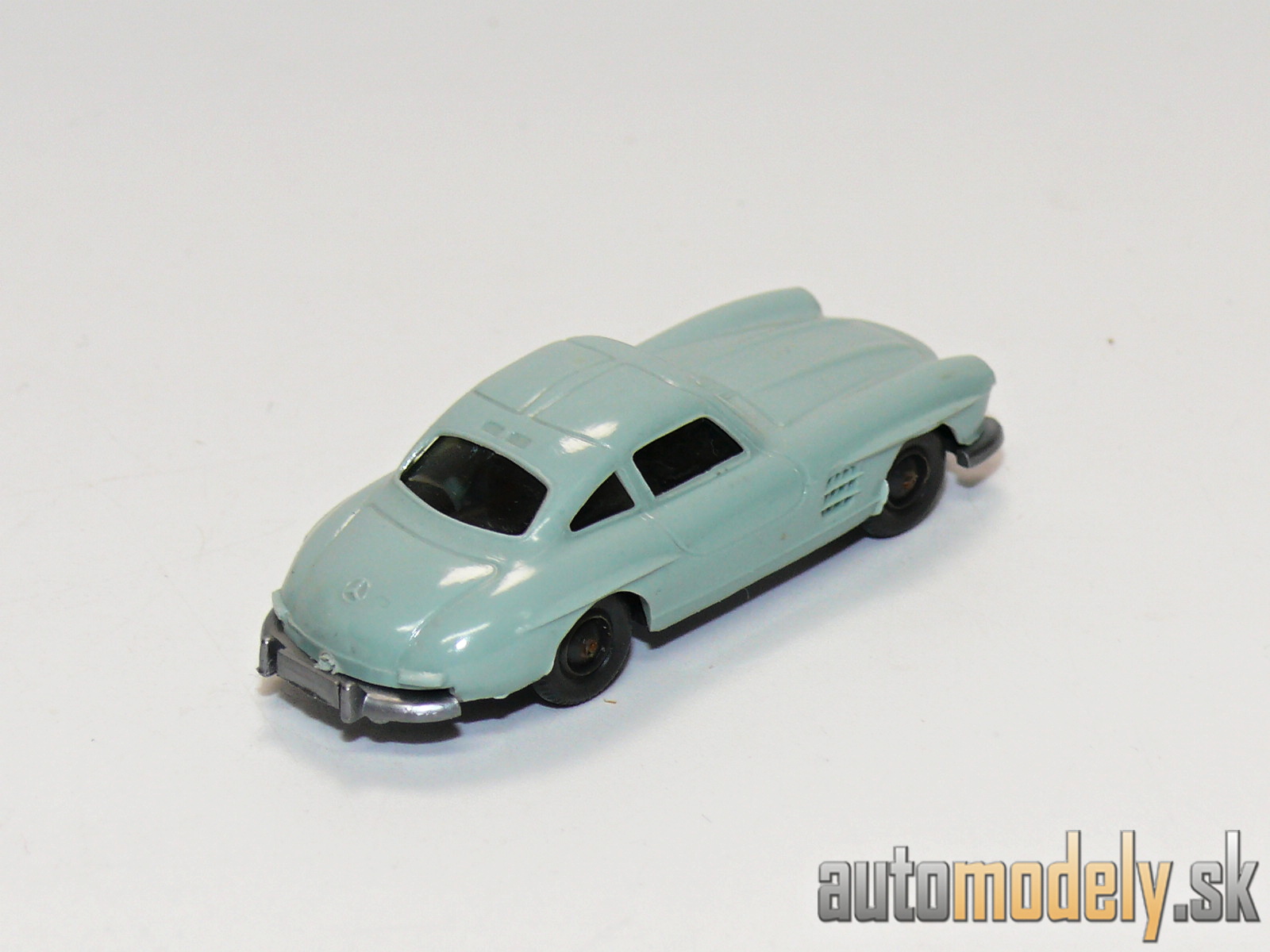 Wiking 230/3 - Mercedes Benz 300 SL 'Flügeltürer' - 1:87