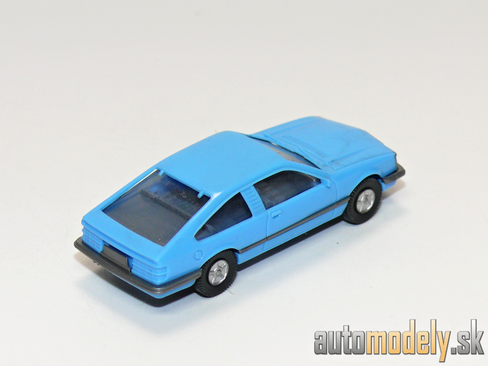 Wiking 83/1 - Opel Monza Sportcoupé - 1:87