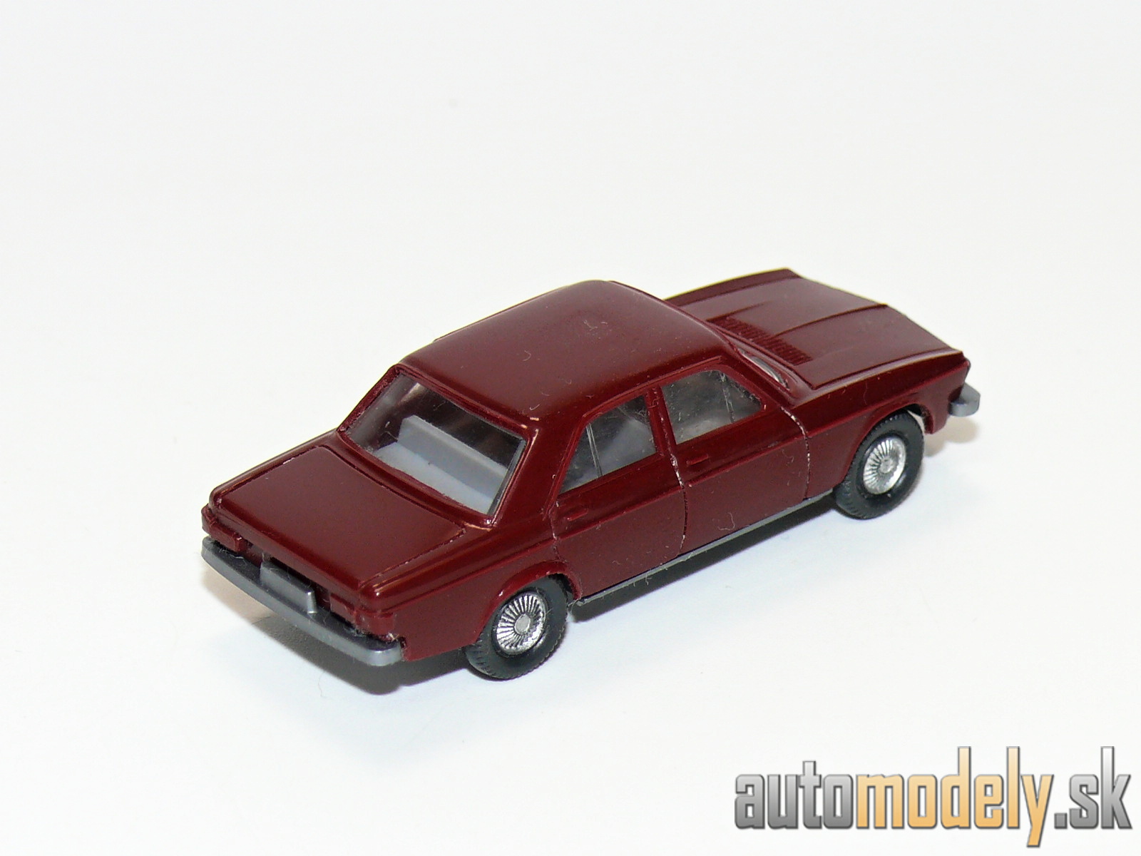 Wiking 120/6 - Audi 100 Limousine - 1:87