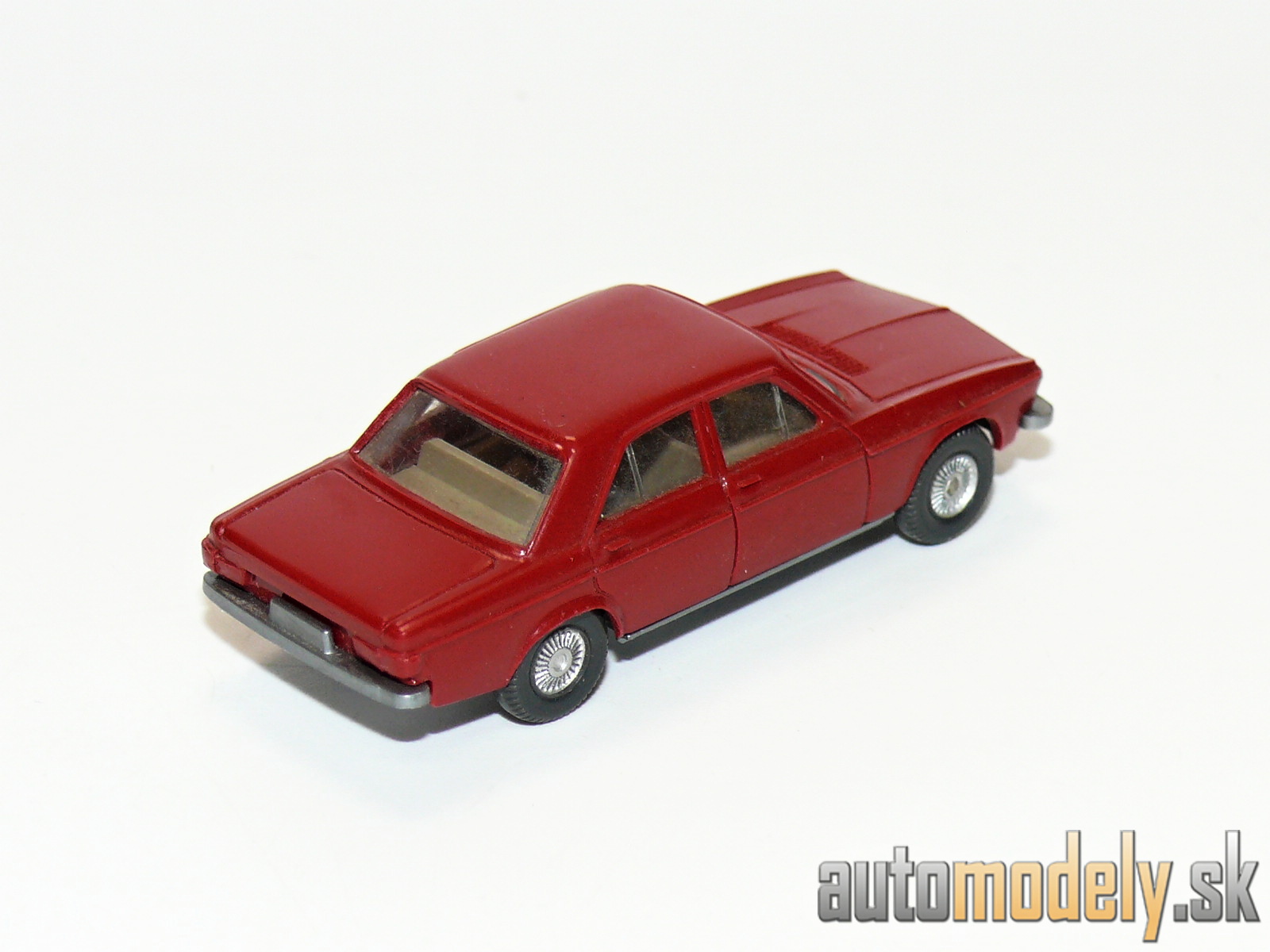 Wiking 120/6 - Audi 100 Limousine - 1:87