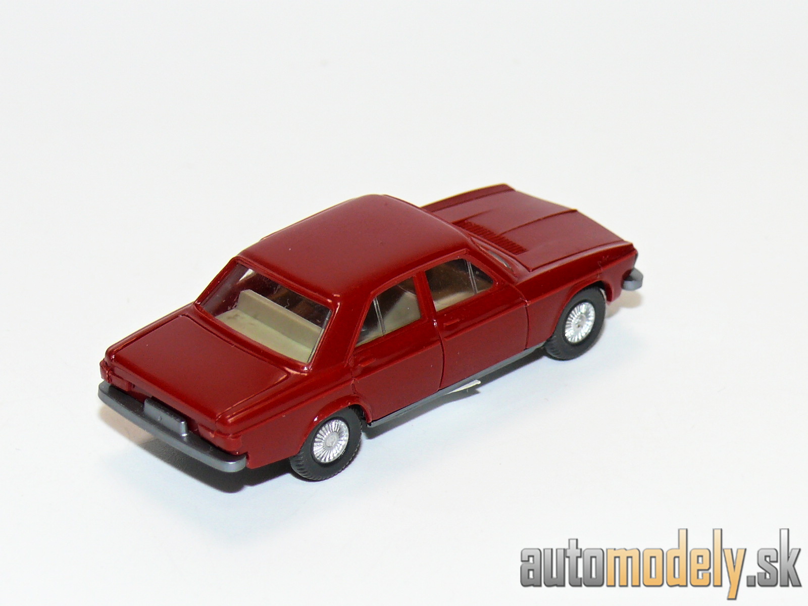 Wiking 120/6 - Audi 100 Limousine - 1:87