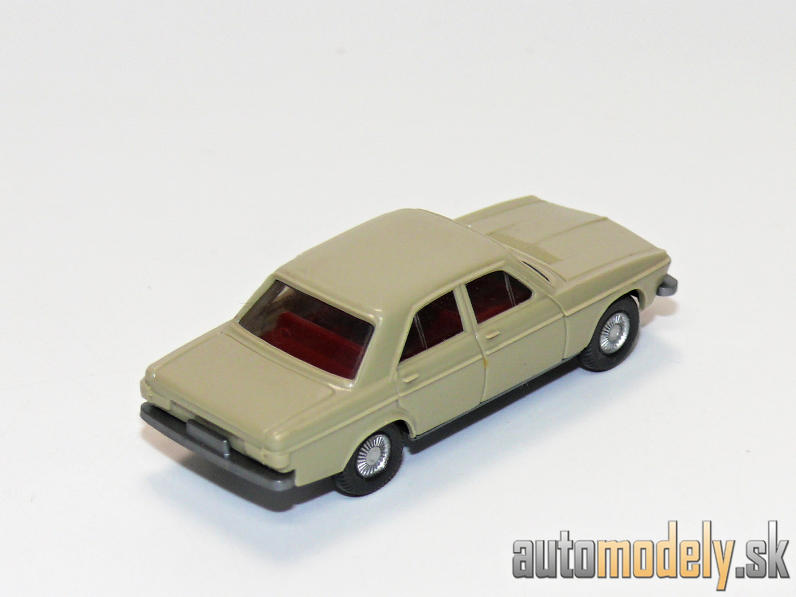 Wiking 120/6 - Audi 100 Limousine - 1:87