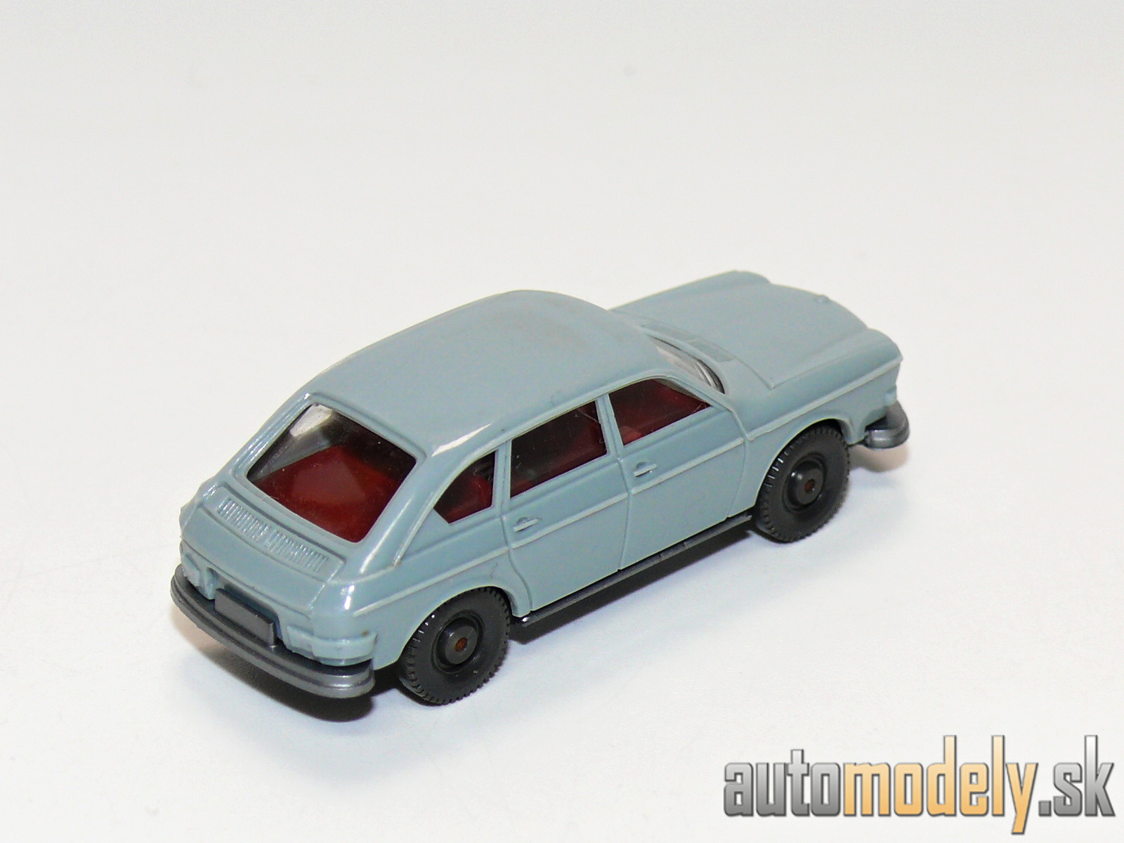 Wiking 46/1 - VW 411 Limousine - 1:87