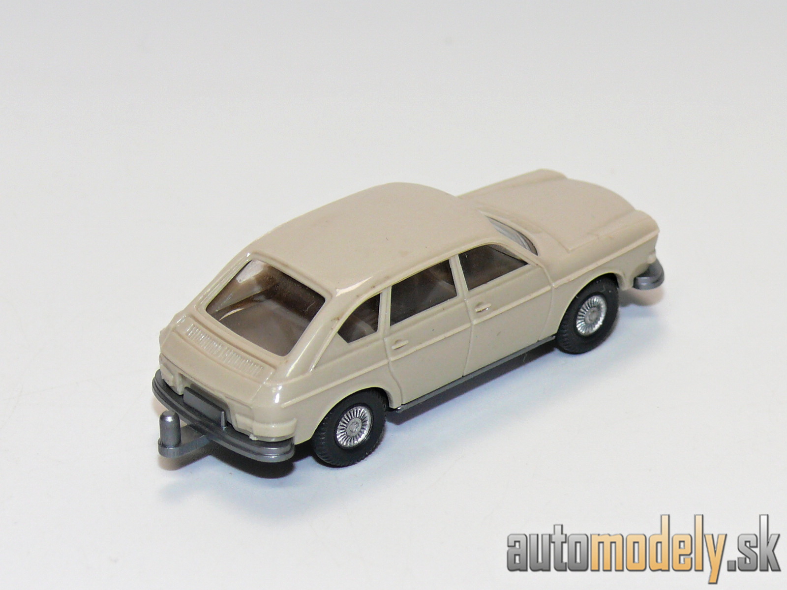 Wiking 46/5 - VW 411 Limousine - 1:87