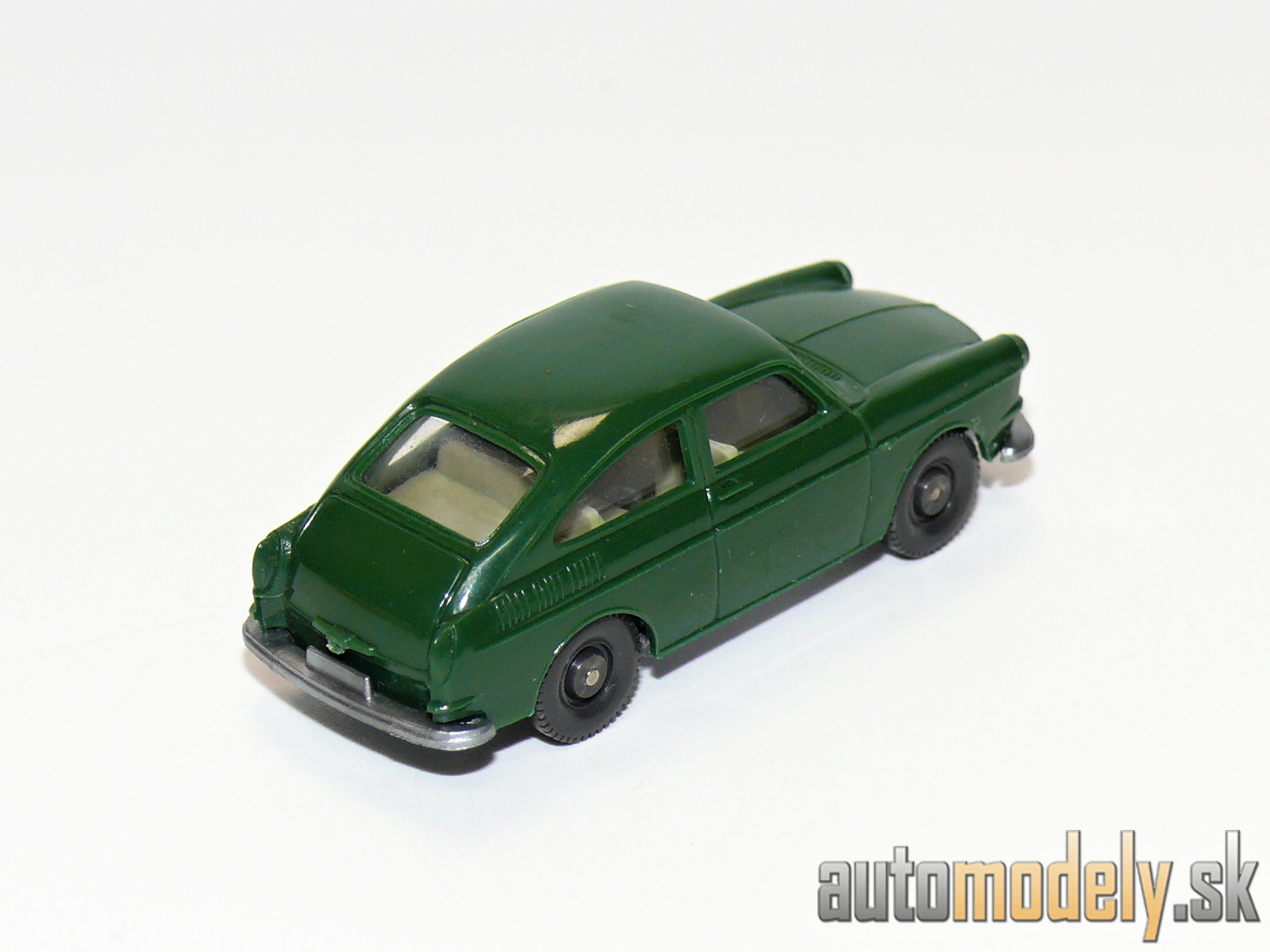 Wiking 43/1 - VW 1600 TL Schrägheck - 1:87