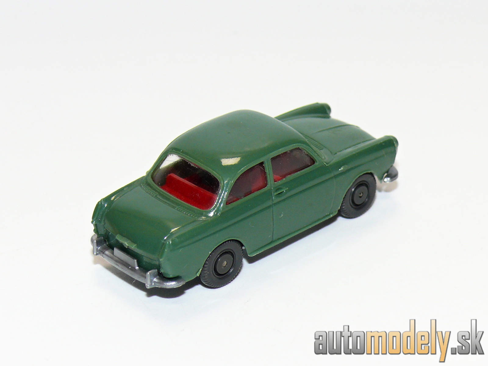 Wiking 40/14 - VW 1500 Stufenheck Eckhauber - 1:87