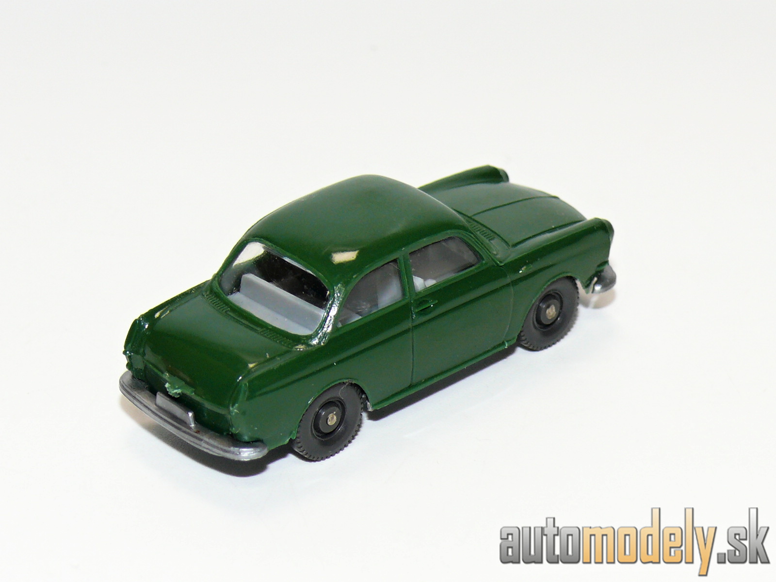 Wiking 40/15 - VW 1500 Stufenheck Eckhauber - 1:87