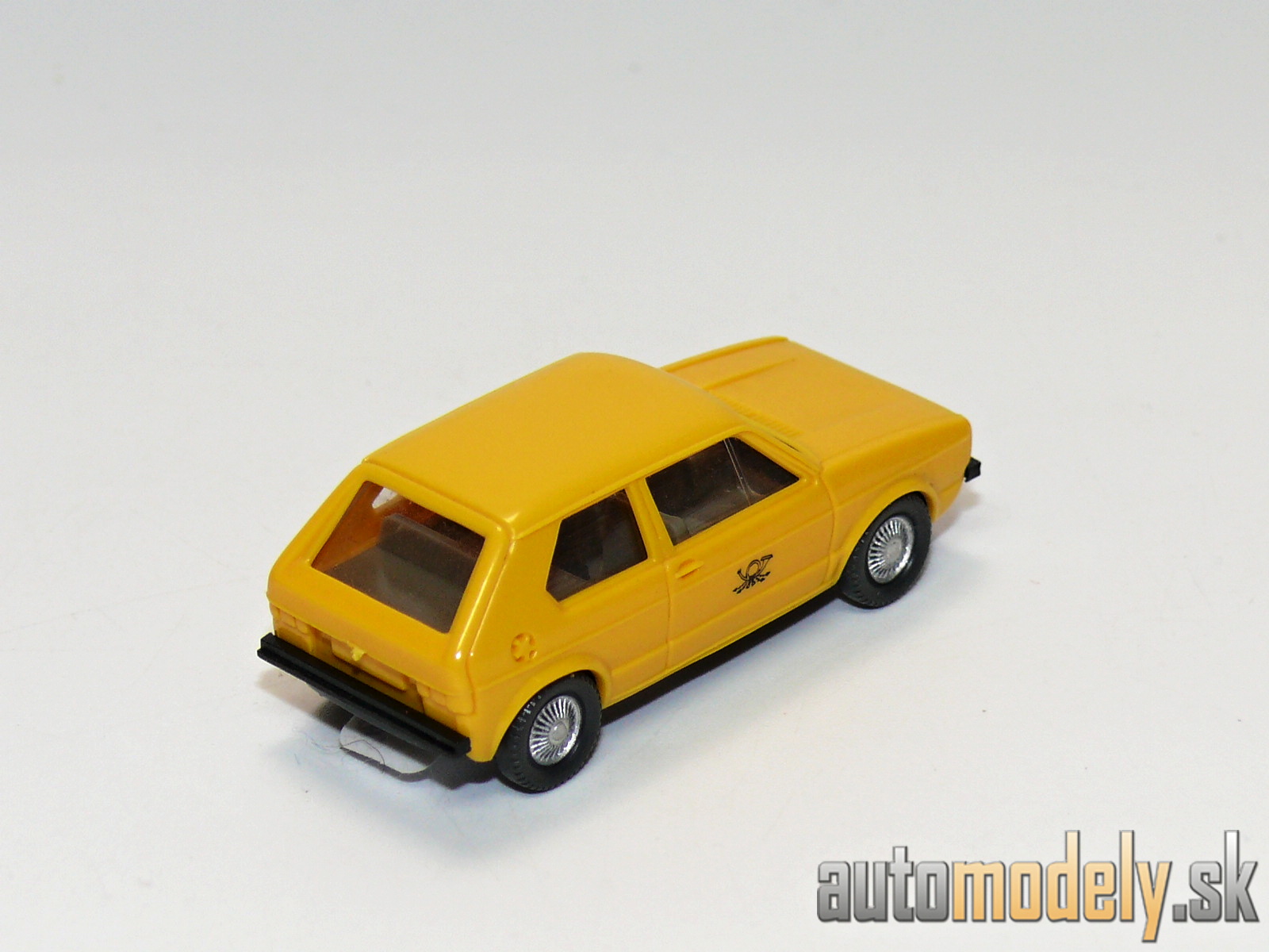 Wiking 49/1 - VW Golf 2türig Post - 1:87