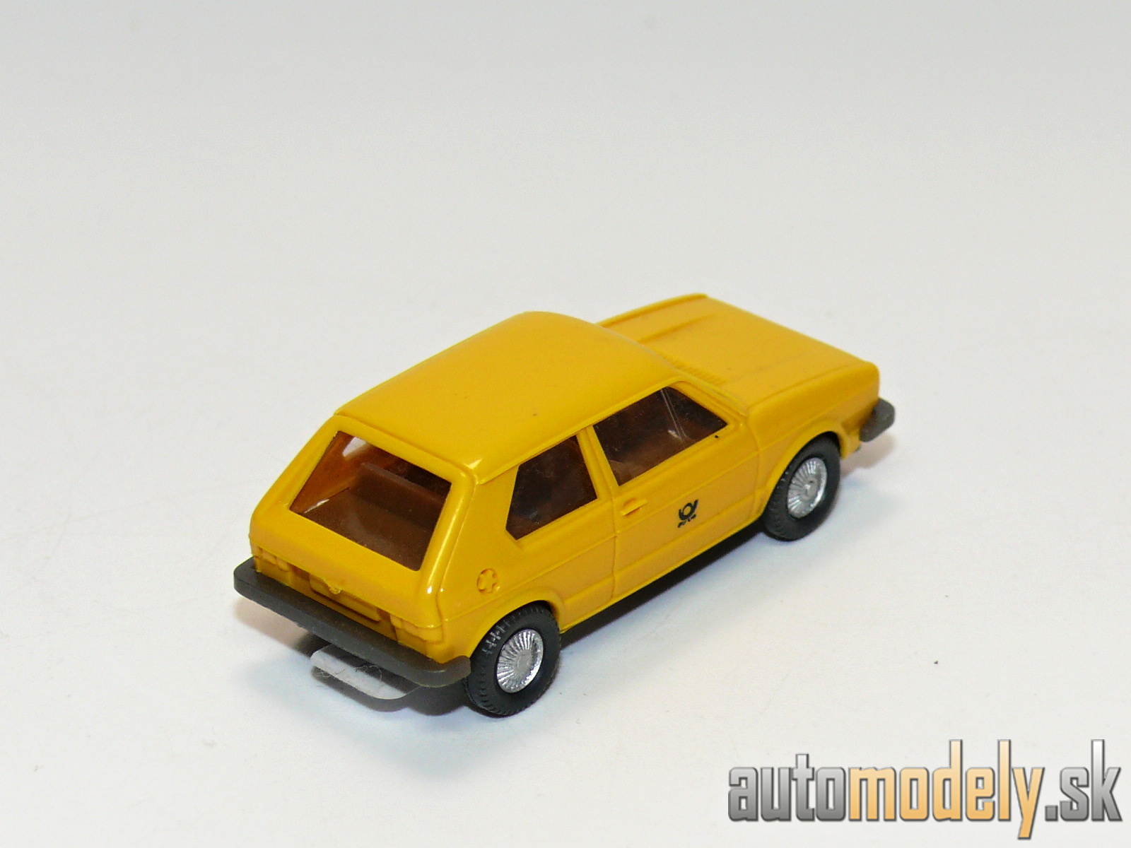 Wiking 49/2 - VW Golf 2türig Post - 1:87