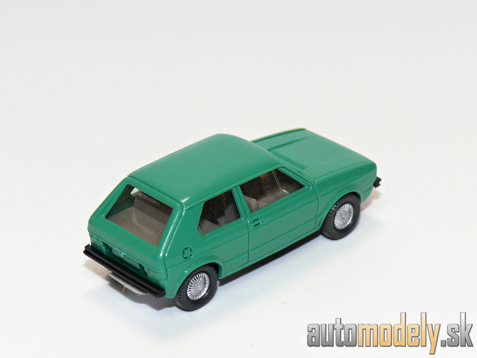 Wiking 45/1 - VW Golf I 2türig - 1:87