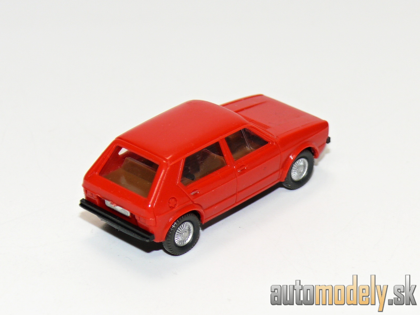 Wiking 44/4 - VW Golf I 4türig - 1:87