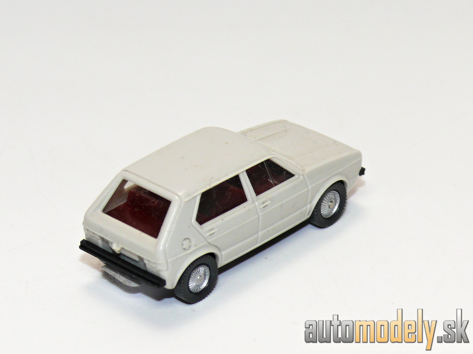 Wiking 44/3 - VW Golf I 4türig - 1:87