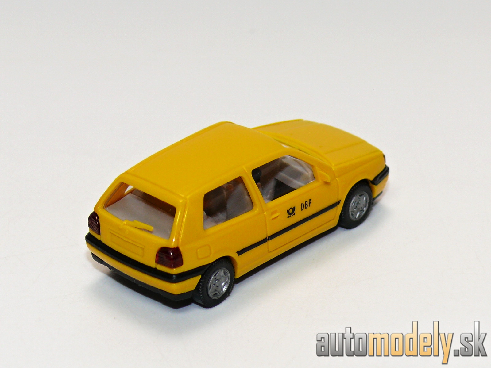 Wiking 49/6 - VW Golf III 2türig Post - 1:87