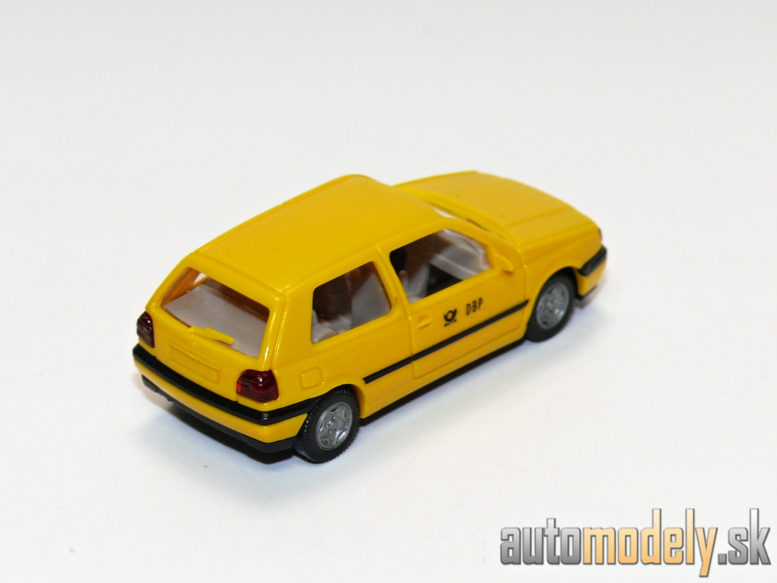 Wiking 49/6 - VW Golf III 2türig Post - 1:87